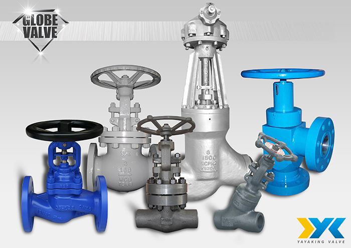 Globe Valve