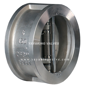 Dual Disc Check Valve