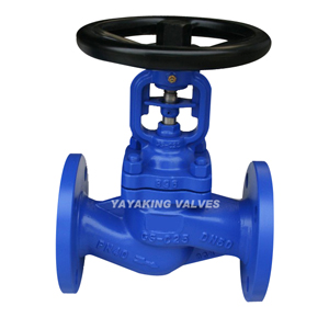 Bellow Sealed Globe Valve