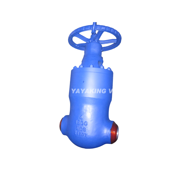 Parallel Slide Gate Valve