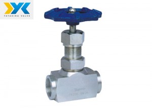 Needle Valve J13W-16-40-160-320P