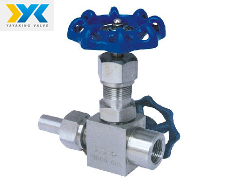 Needle Valve J19W-160-DN15