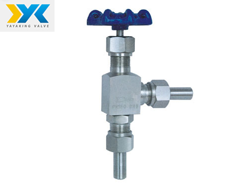 Needle Valve J24W-160P-DN3