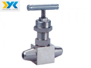 Needle Valve J61H-320