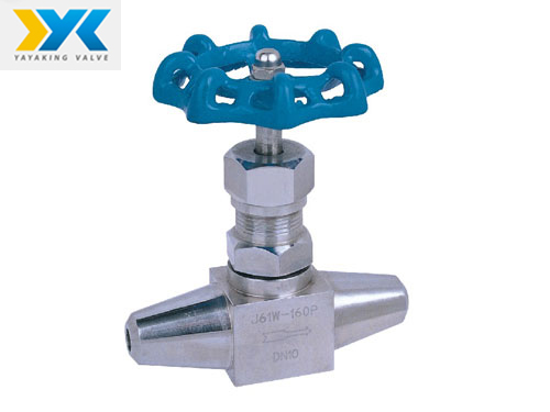 Needle Valve J61Y-160