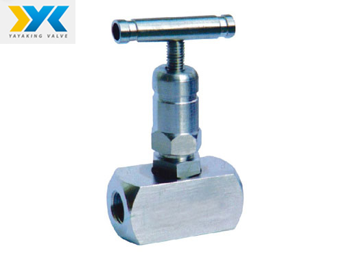 Needle Valve SS5-PDF8