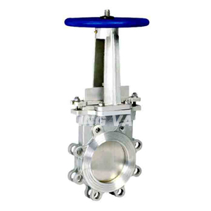 knife gate valve