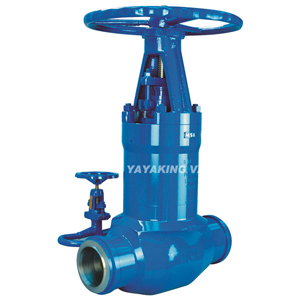 Pressure Seal Gate Valve