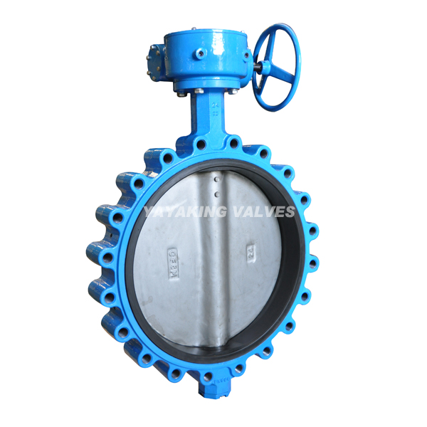 Concentric Butterfly Valve