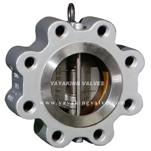 Lugged Wafer Check Valve