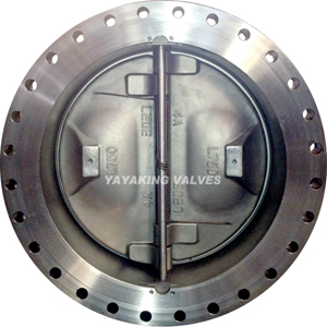 Duplex Stainless Steel Wafer Check Valve