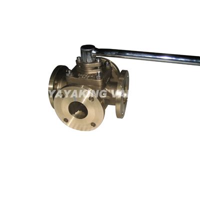 Multi-Port Plug Valve