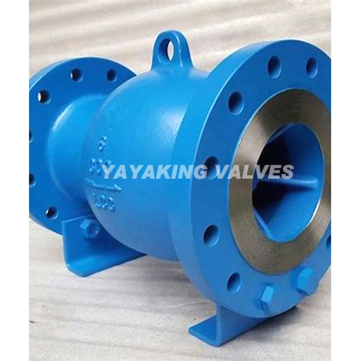 Axial Flow Silent Check Valve