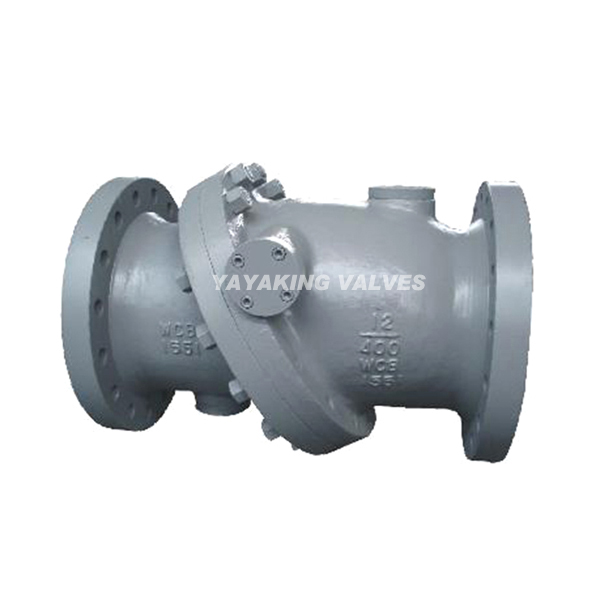 Tilting Disc Check Valve