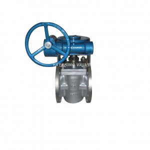 Non-lubricated Plug Valve