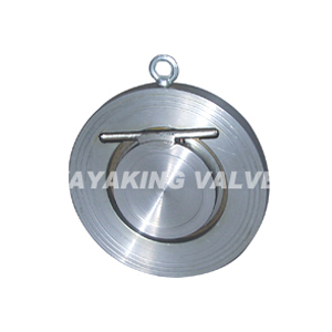 Wafer Swing Check Valve