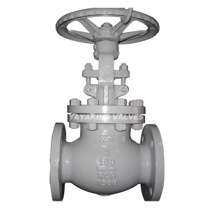 Globe valve