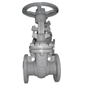 Wedge Gate valve